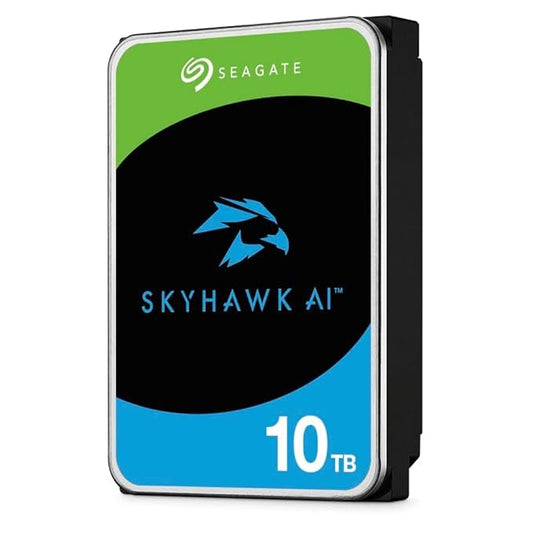 Seagate SkyHawk 10 TB Video Hard Drives