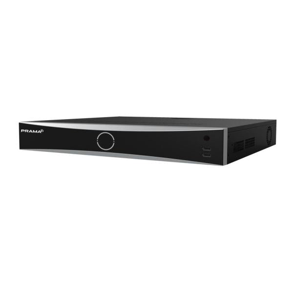 Prama PT-NRAS2B32-K4 (32ch 4MP 4HDD H.265+ Aisense NVR)
