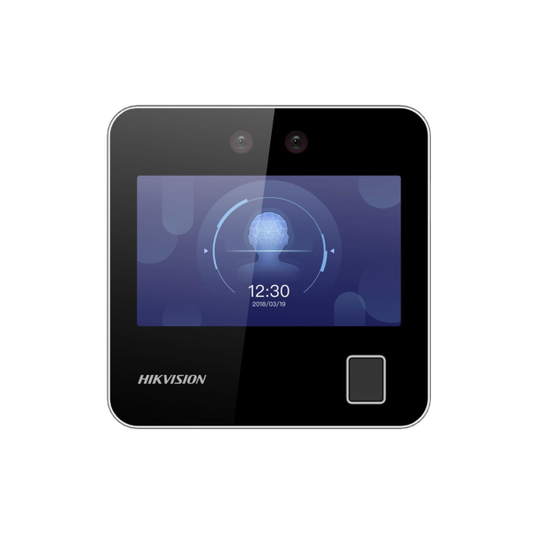 Hikvision Face Recognition Terminal, 1500 face,   3000 fingerprint capacity DS-K1A340FWX