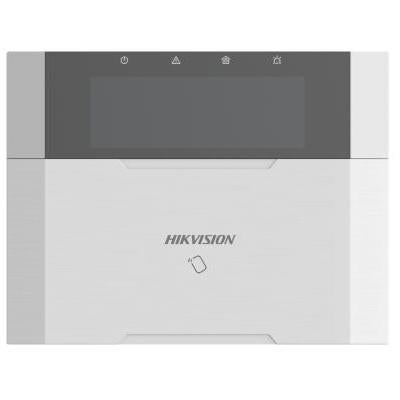 Hikvision Wired LCD Keypad DS-PK1-LRT-HWB