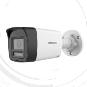 Hikvision 2MP Smart Hybrid Two-way Audio Camera DS-2CE16D0T-LPTS