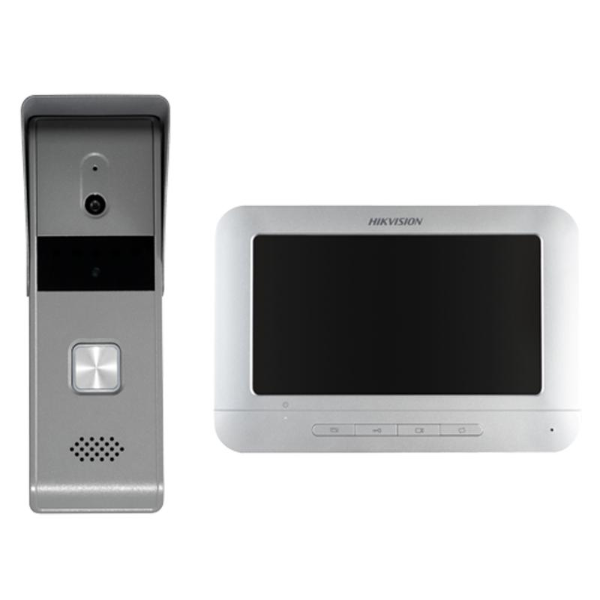 Hikvision Eco Analog VDP kit, no cascading DS-KIS200