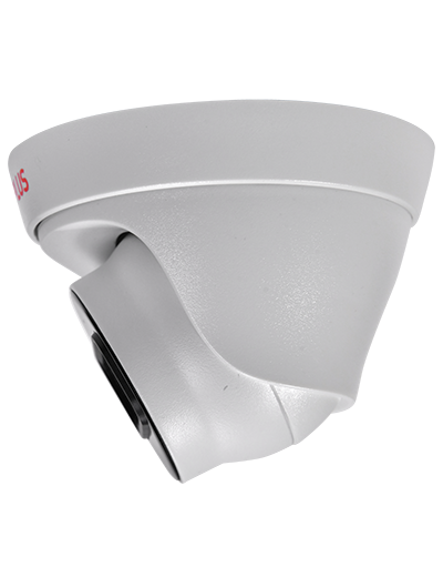 CP Plus 4MP IR Network Dome Camera - 30Mtr. CP-UNC-DA41L3C-Q