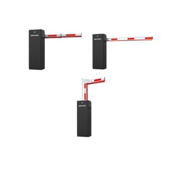 Hikvision Boom Barrier, 4 meter right arm DS-TMG4B0-RA(4m)