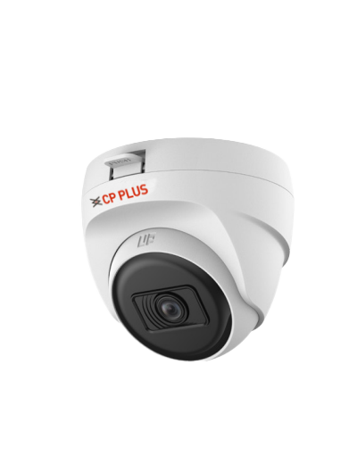 CP Plus 2.4MP IR Dome Camera - 30Mtr. CP-URC-DC24PL3
