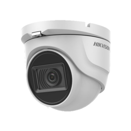 Hikvision 8MP 30m EXIR Metal Dome Camera DS-2CE76U0T-ITMF