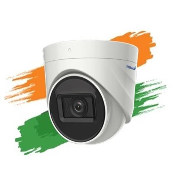 Prama PT-HTH702E-ITPF (5MP 20m EXIR 4in1 Dome Camera)