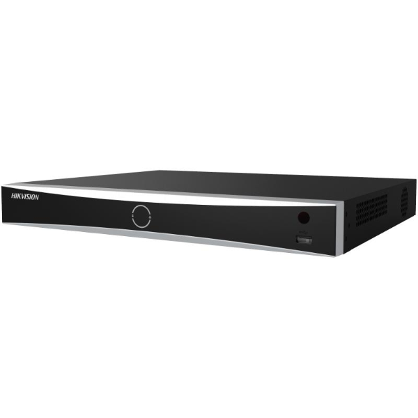 Hikvision 8ch 8MP 2HDD H.265+ AcuSense NVR DS-7608NXI-K2/8P
