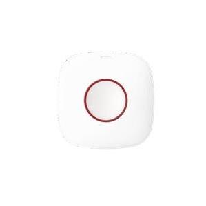 Hikvision 433MHz AX PRO Series Wall-mounted Water-proof Wireless Emergency Button DS-PDEB1-EG2-WB(B)