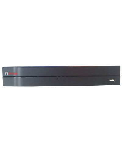 CP Plus 4Ch. 4K-N/5MP Digital Video Recorder CP-UVR-0401L1-4KI3