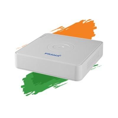Prama PT-DR1A04U-K1 (5MP 4ch 1HDD H.265 DVR)