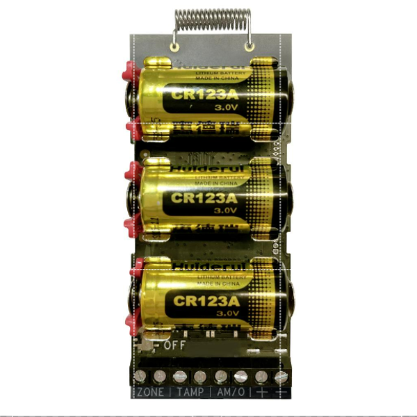 Hikvision AX pro Single-Input Transmitter DS-PM1-I1-WB