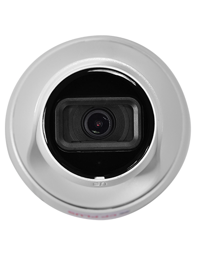 CP Plus 4MP IR Network Dome Camera - 30Mtr. CP-UNC-DA41L3C-Q