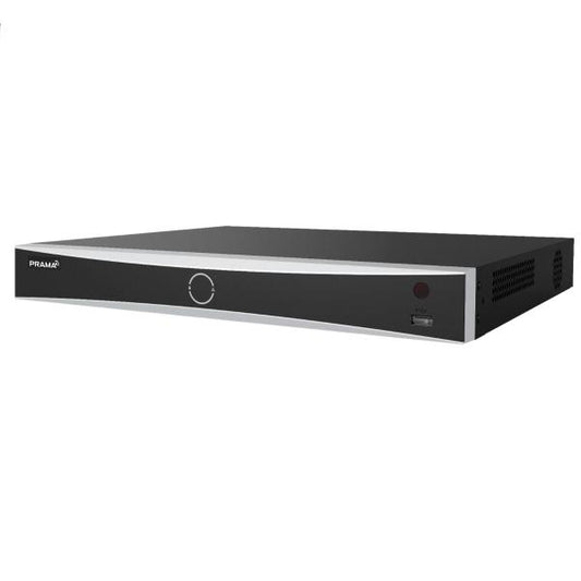 Prama PT-NRAS2A08-K2 (8ch 4K 2HDD H.265+ Aisense NVR)