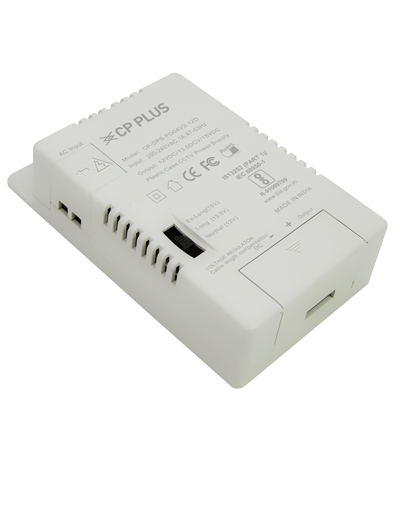 CP Plus POWER SUPPLY CP-DPS-PD04V3-12D