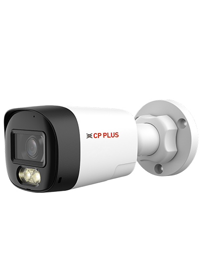 CP Plus 2.4MP Dual Light Bullet Camera - 30Mtr. CP-UMC-TA24L3-L