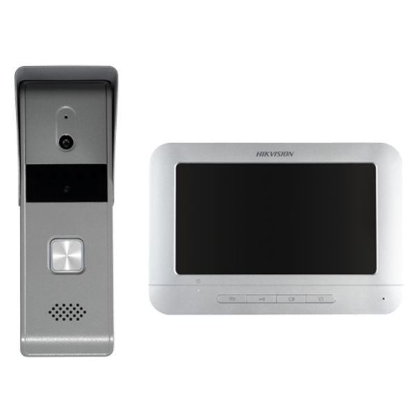 Hikvision Analog VDP IK10&IP65 DS-KIS203T