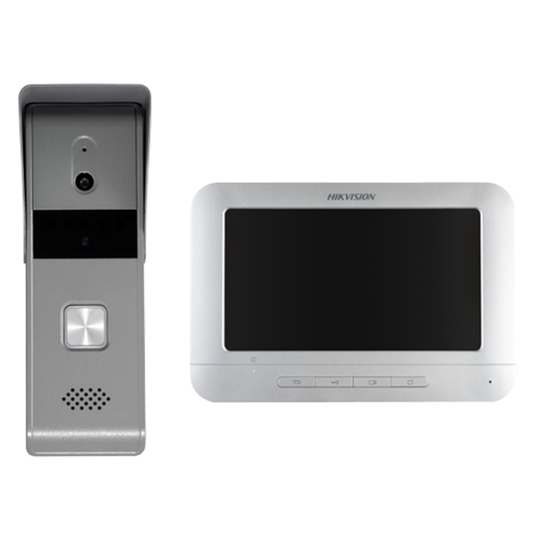 Hikvision Analog VDP IK10&IP65 DS-KIS203T