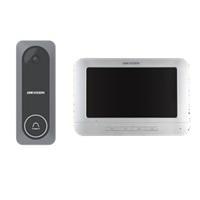 Hikvision TVI Analog VDP with storage DS-KIS205T