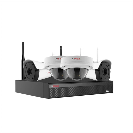 CP Plus Wi-Fi Kit CP-SWK-TV22