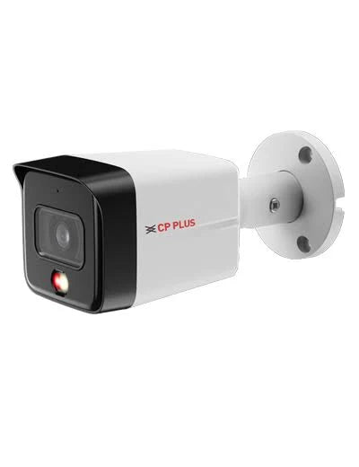 CP Plus 6MP Dual Light Bullet Camera - 30Mtr. CP-UNC-TA61L3C-LQ