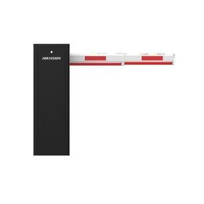 Hikvision DC brushless motor Barrier Boom with telescopic boom pole DS-TMG300-DR(4-6m)