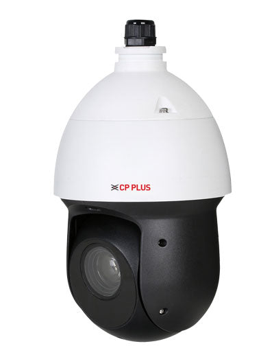 CP Plus 2MP Network IR PTZ Camera – 100 Mtr. CP-UNP-D2521L10-DAQ