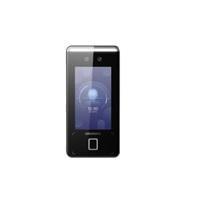 Hikvision Face Recognition Terminal, 4.3-inch LCD touch screen,2 Mega pixel wide-angle lens DS-K1T341CMFW