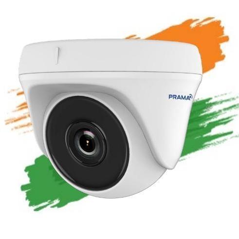 Prama PT-HTD700E-ITP (Value 2MP EXIR Dome camera)