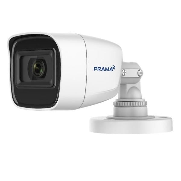Prama PT-HTD112E-NTPF(M) (2MP EXIR built-in mic 4in1 Bullet Camera)