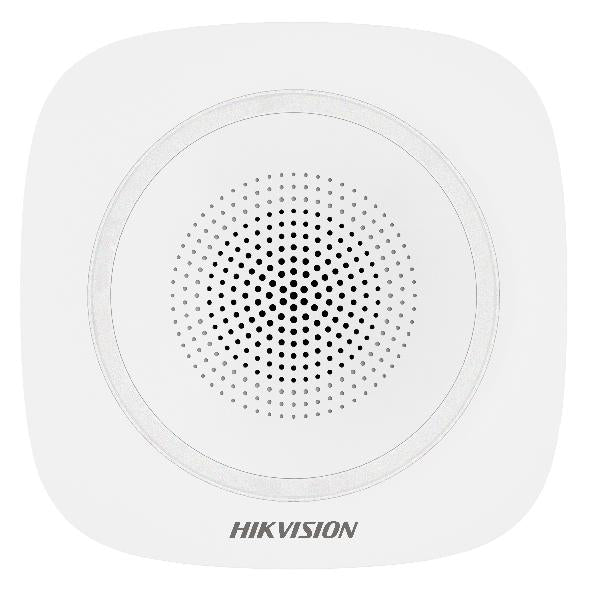 Hikvision AX pro Indoor hooter DS-PS1-I-WB（Red）