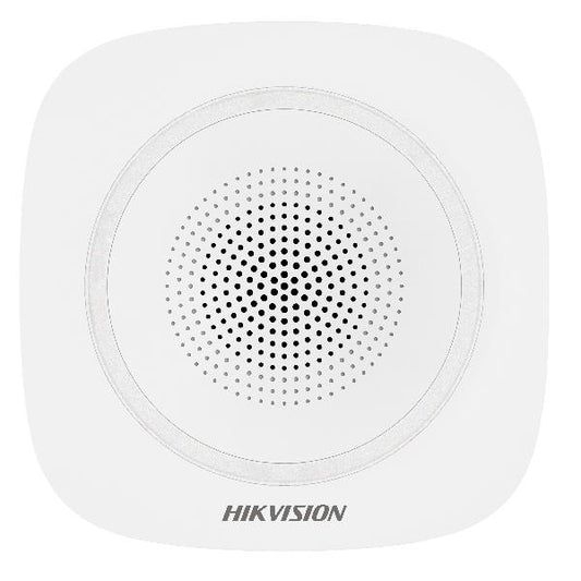 Hikvision AX pro Indoor hooter DS-PS1-I-WB（Red）