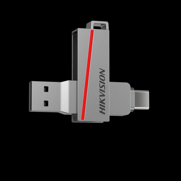 HS-USB-E307C(DZ)/256G/U3/Grey/PRAMA/WW