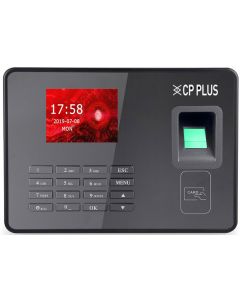 CP Plus Fingerprint Based Time Attendance Terminal CP-VTA-F1043