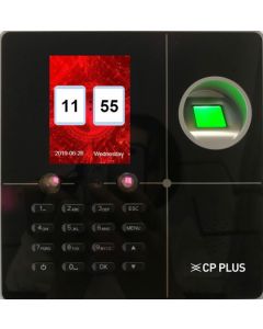 CP Plus Face & Fingerprint Based Time Attendance Terminal CP-VTA-M1143