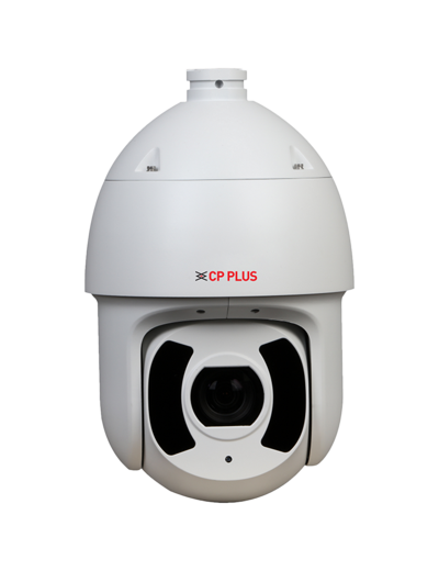 CP Plus 2MP 45x WDR IR Network PTZ Camera CP-UNP-F4521L25-DFP