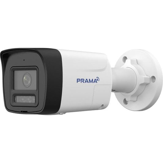Prama PT-NC140D7-WNMS/AW(D2) (4MP Ranginview Two-way audio H.265 Bullet IPC)