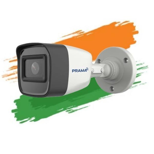 Prama PT-HTH112E-ITPF (5MP 25m EXIR 4in1 Bullet Camera)