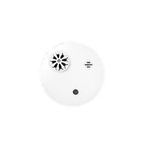 Hikvision Wireless Heat Detector DS-PDHT-E-WB