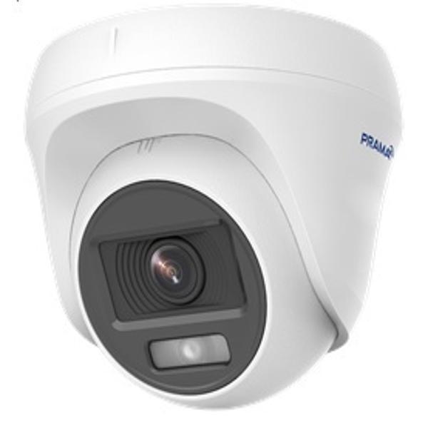 Prama PT-HTD70F0E-PF (2MP 20m White light Turret Camera)
