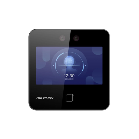 Hikvision Face Recognition Terminal, 1500 face, Max.3,000 cards; DS-K1T343MWX