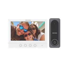 Hikvision TVI Analog VDP KIT DS-KIS212