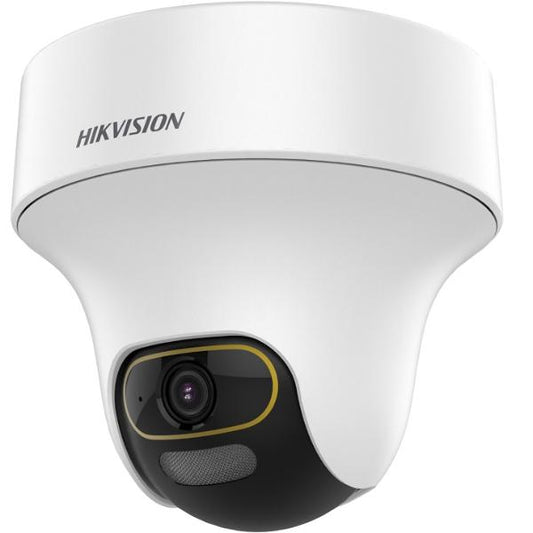 Hikvision 2MP 20m Low light ColorVu Built-in Mic PT turret Camera DS-2CE70DF3T-PTS