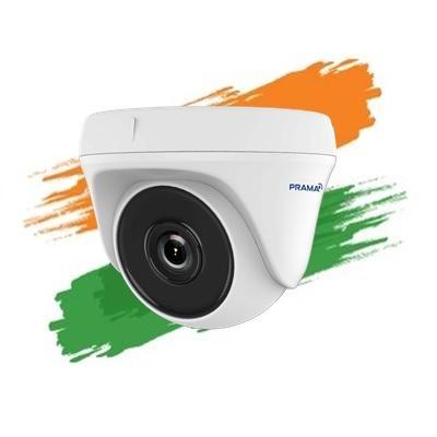 Prama PT-HTD702E-ITPF (2MP 20m EXIR 4in1 Dome Camera)