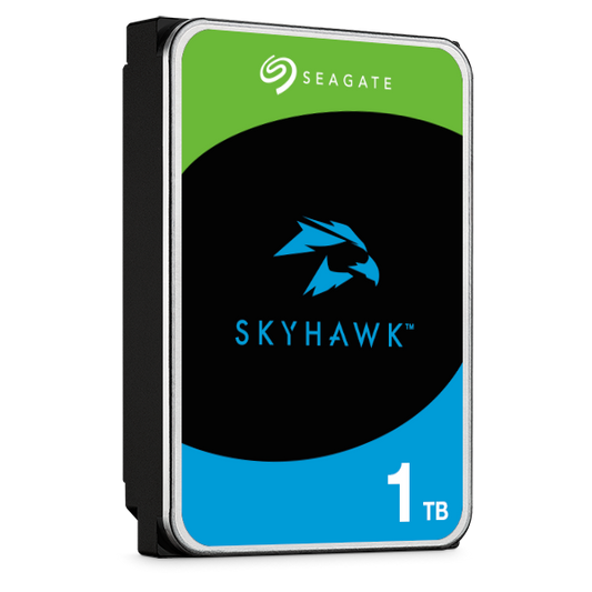 Seagate SkyHawk 1 TB Video Hard Drives