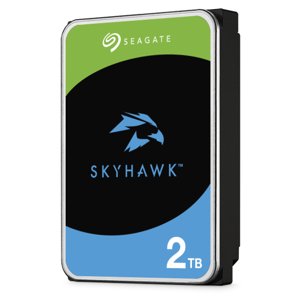 Seagate SkyHawk 2 TB Video Hard Drives