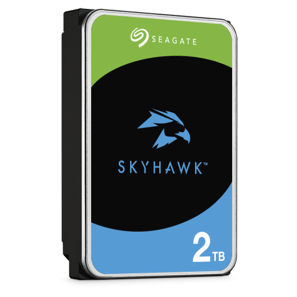 Seagate SkyHawk 2 TB Video Hard Drives