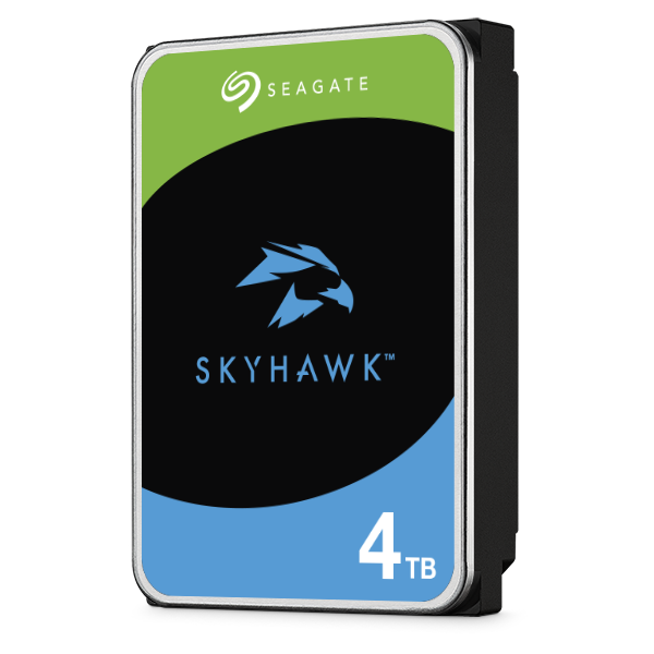 Seagate SkyHawk 4 TB Video Hard Drives