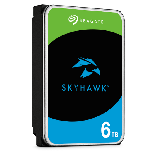 Seagate SkyHawk 4 TB Video Hard Drives