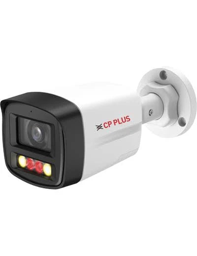 CP Plus 4MP Dual Light Bullet Camera - 30Mtr. CP-UNC-TA41L3B-D-LQ